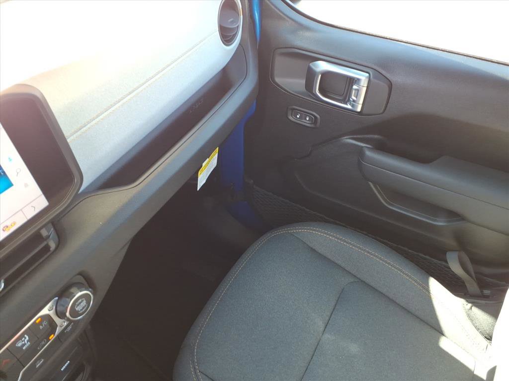 New 2026 Jeep Wrangler Sport image 31