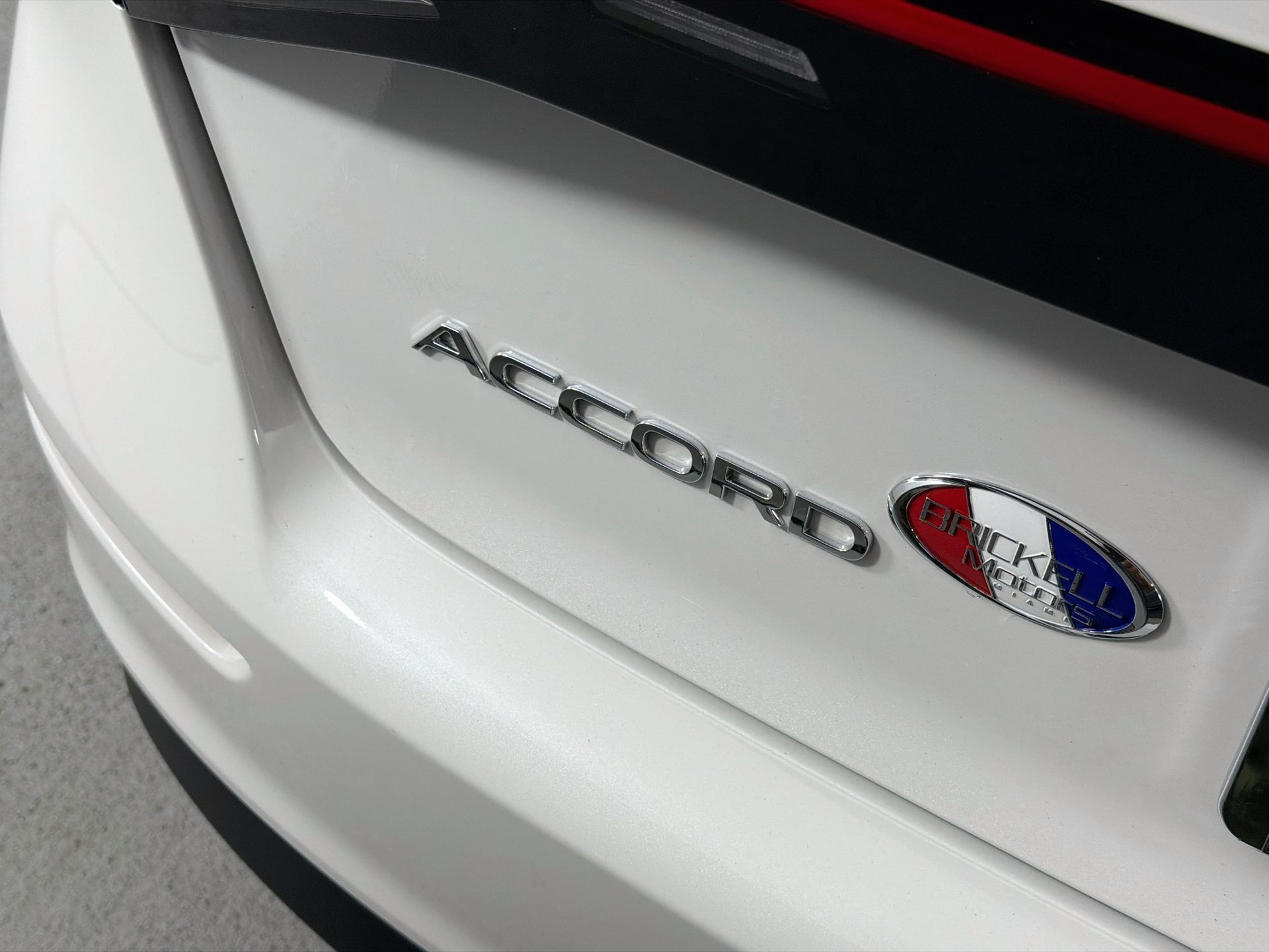 Used 2025 Honda Accord SE image 12