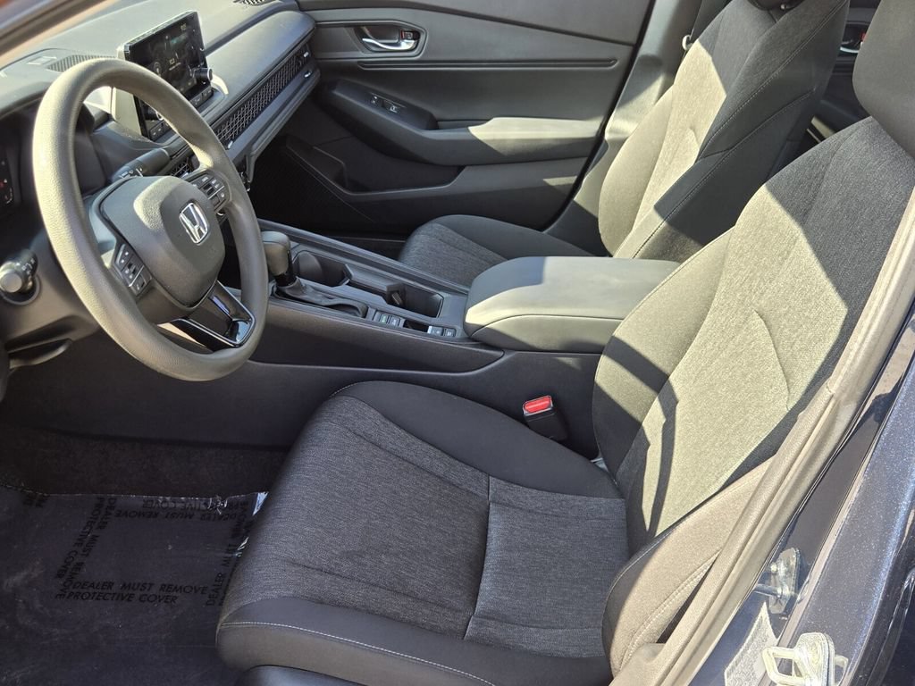 Certified 2024 Honda Accord EX image 9
