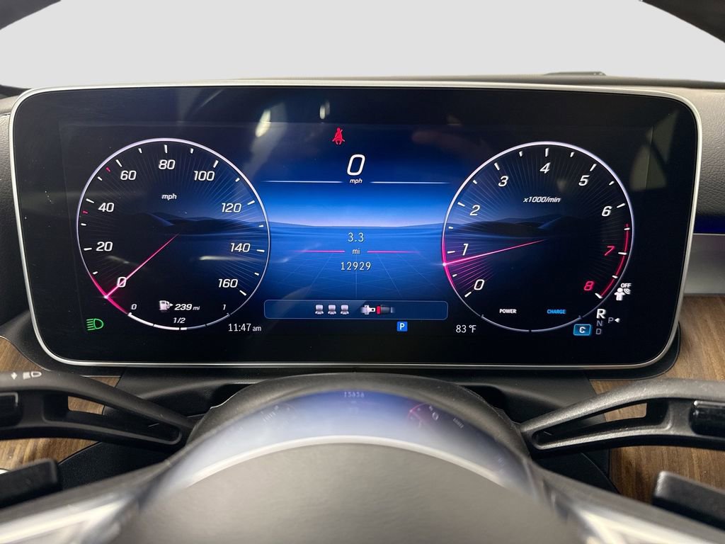 Certified 2025 Mercedes-Benz C 300 Sedan image 34