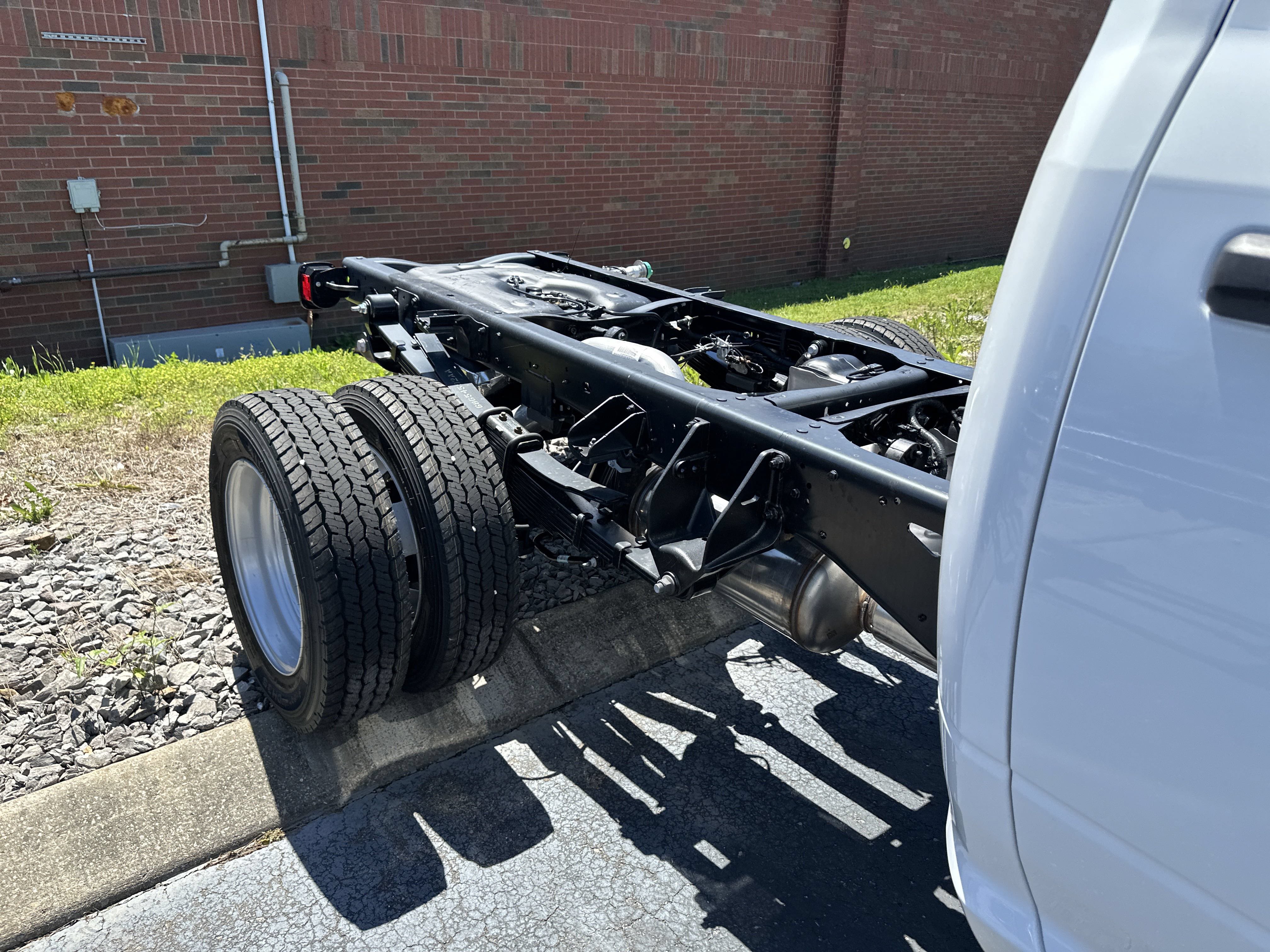 Used 2025 RAM 4500 Tradesman AWD/4WD image 7