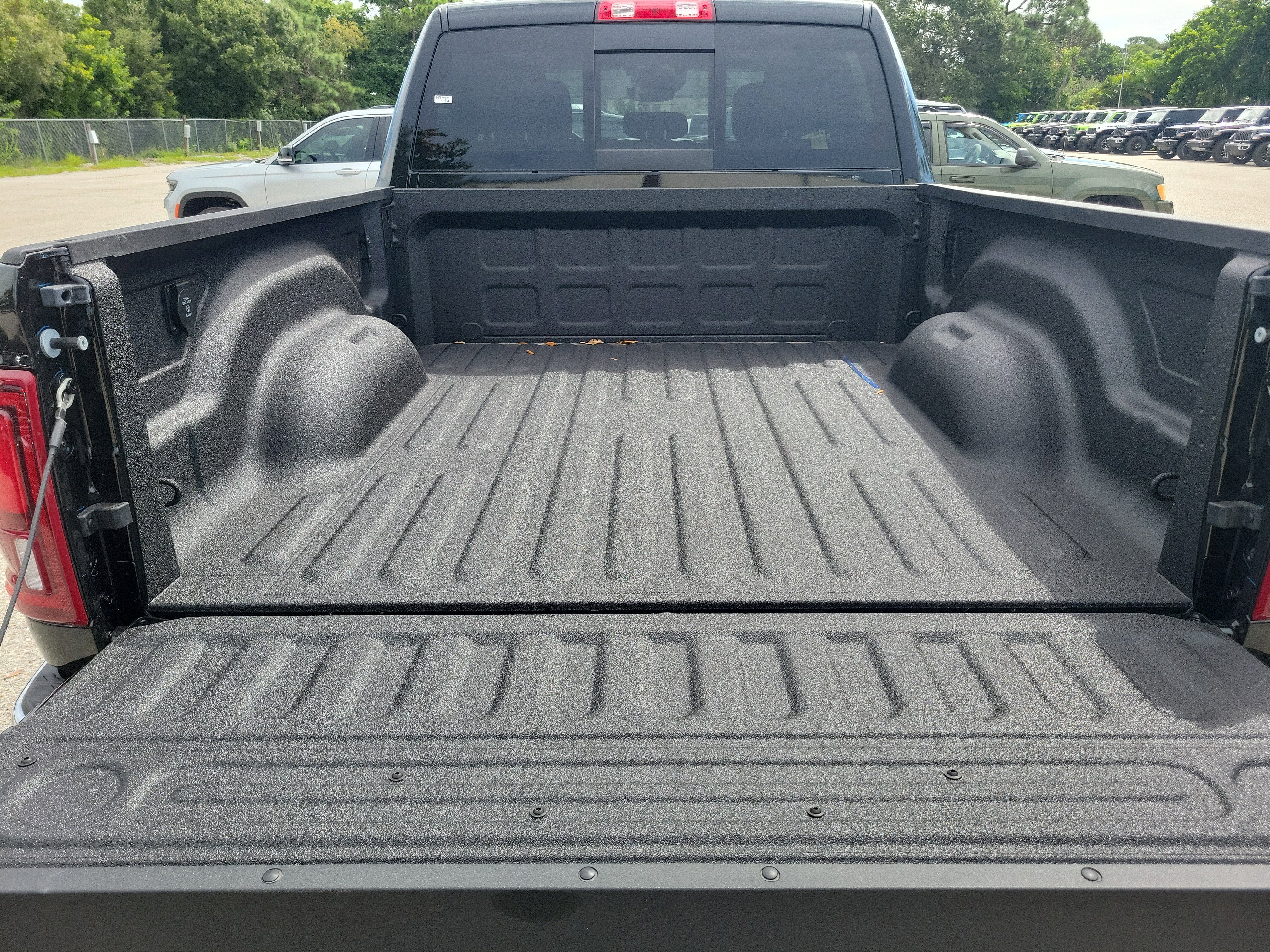 New 2026 RAM 3500 Big Horn image 5