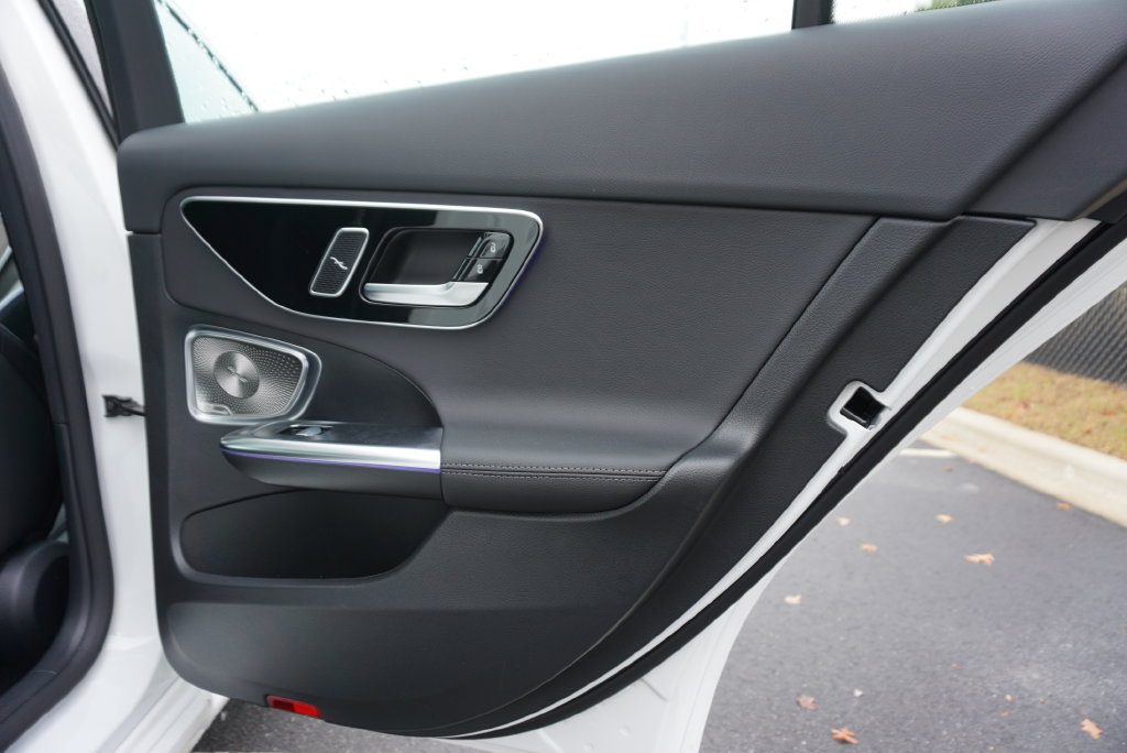 Certified 2026 Mercedes-Benz C 300 Sedan image 55