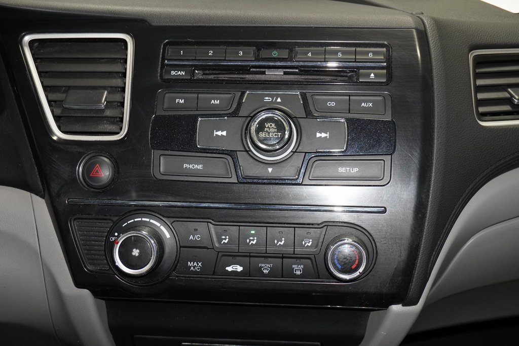 Used 2013 Honda Civic LX image 15