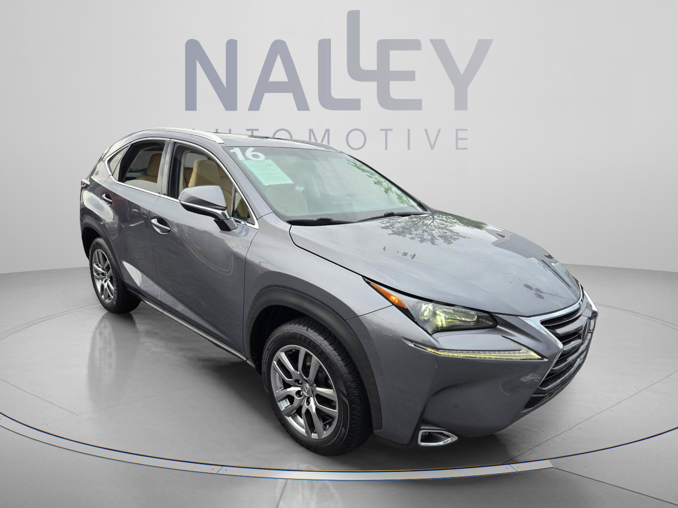 Used 2016 Lexus NX 200t FWD image 7