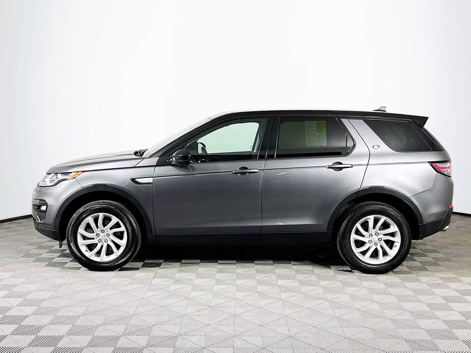 Used 2016 Land Rover Discovery Sport HSE image 8