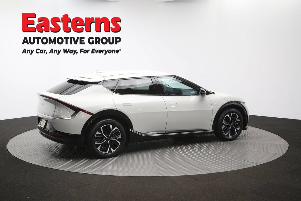 Used 2023 Kia EV6 Wind AWD/4WD image 45