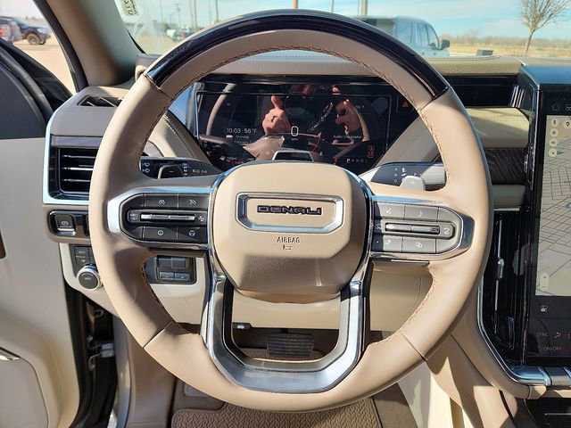 New 2026 GMC Yukon XL Denali w/ Denali Reserve Package image 19