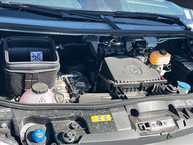 New 2026 Mercedes-Benz Sprinter 2500 image 17