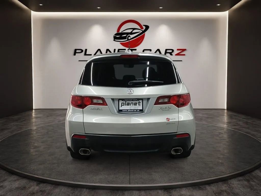 Used 2011 Acura RDX SH-AWD image 4