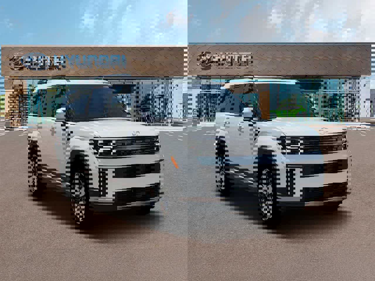 New 2026 Hyundai Santa Fe Limited image 11