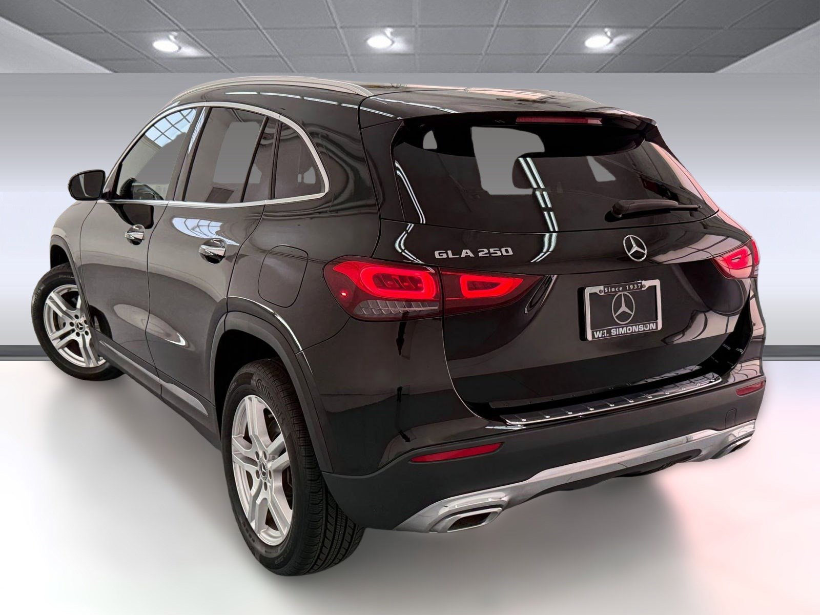 Certified 2023 Mercedes-Benz GLA 250 image 3