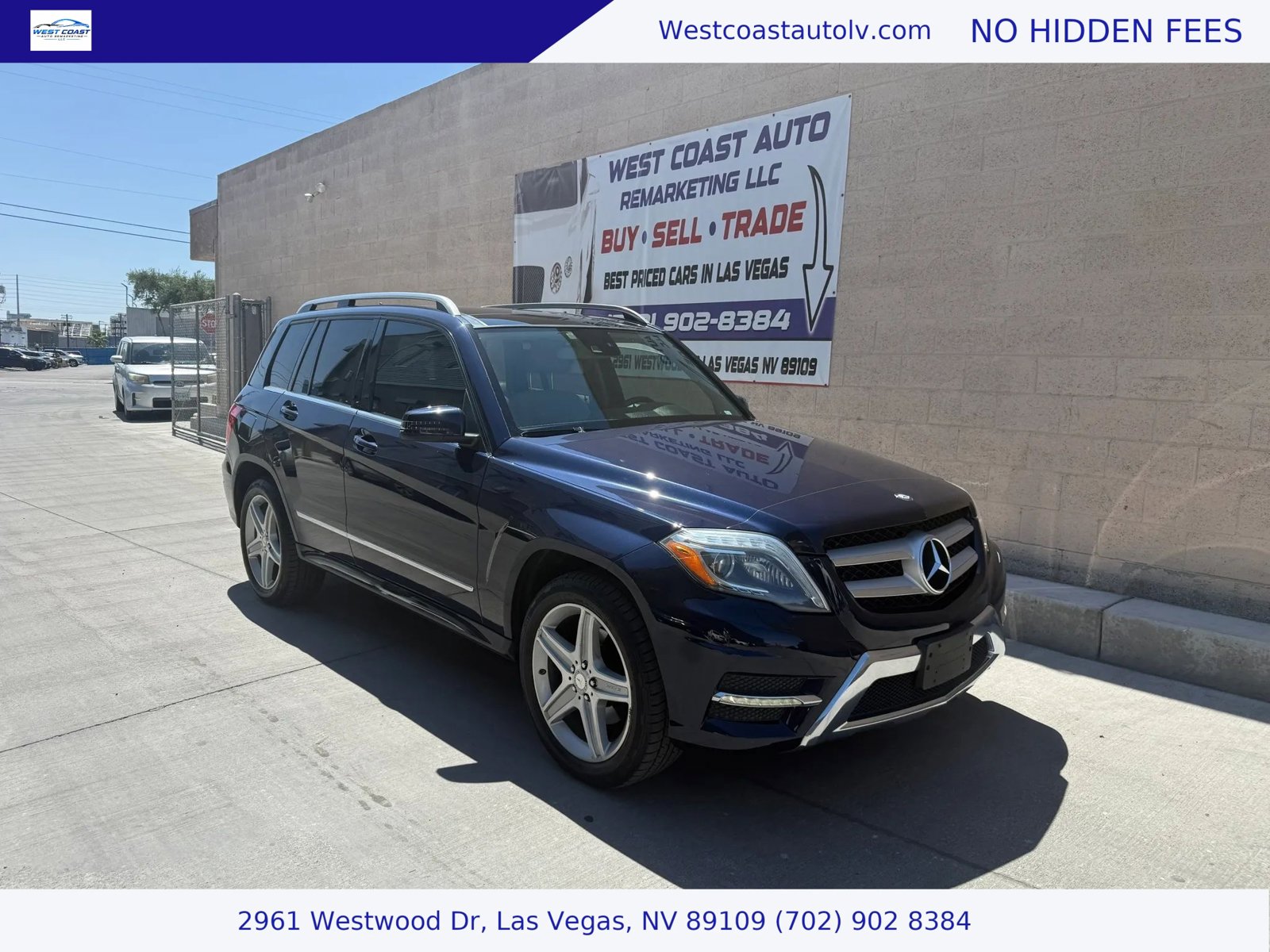 Used 2013 Mercedes-Benz GLK 250 BlueTEC 4MATIC image 1