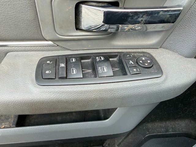 Used 2017 RAM 1500 Big Horn image 16