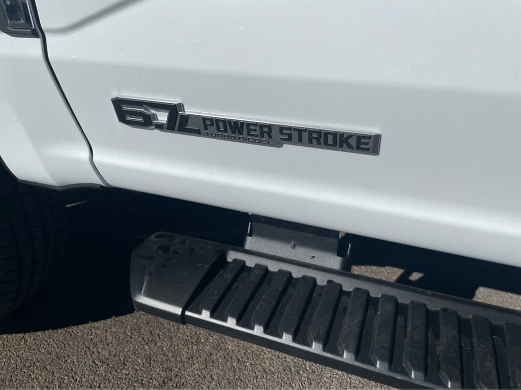New 2026 Ford F350 XL w/ XL Chrome Package AWD/4WD image 11