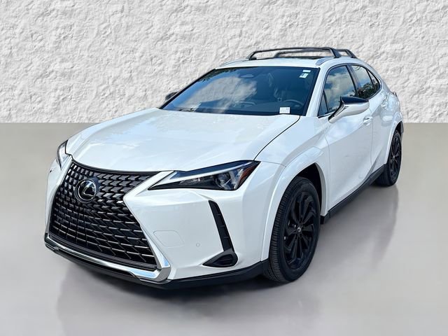 Used 2025 Lexus UX 300h FWD w/ Accessory Package (Z1) image 7