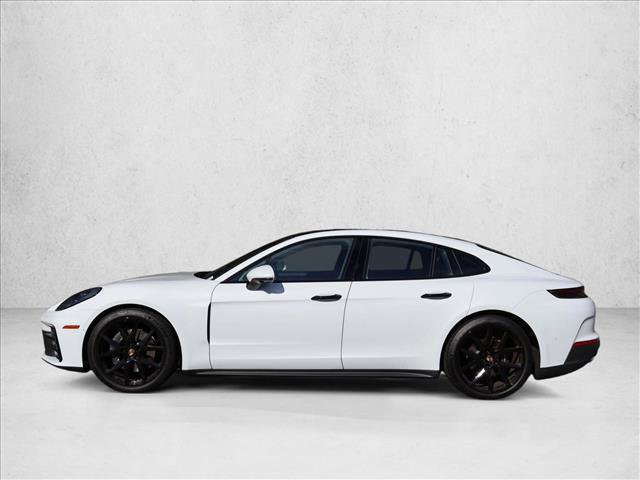 Used 2025 Porsche Panamera 4 AWD/4WD image 11