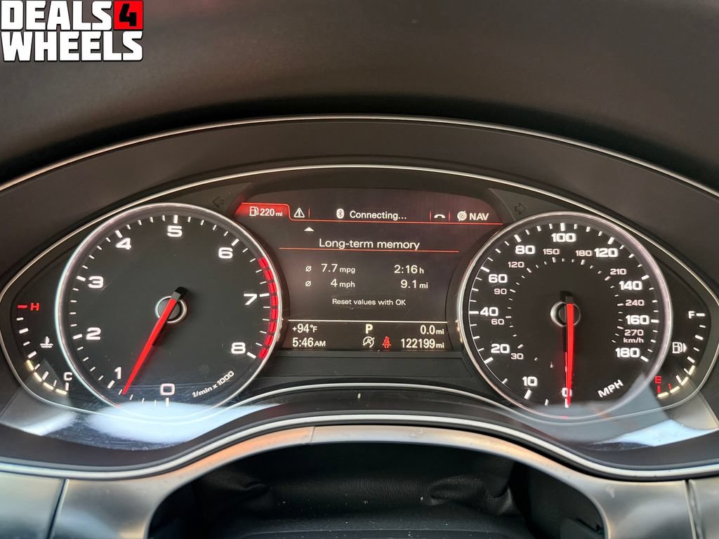 Used 2013 Audi A7 3.0T Premium Plus AWD/4WD image 14