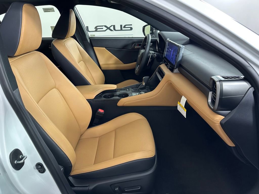 New 2026 Lexus IS 350 F Sport AWD/4WD image 20