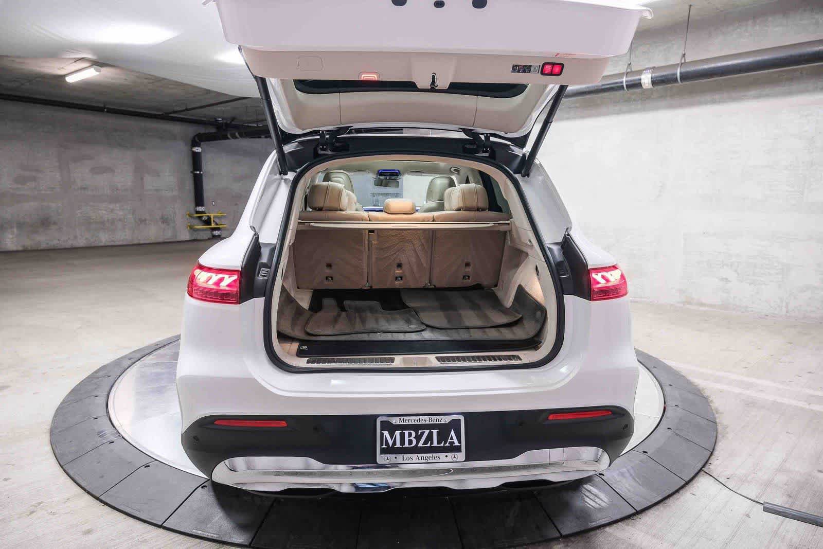 Certified 2023 Mercedes-Benz EQS 450+ SUV image 24