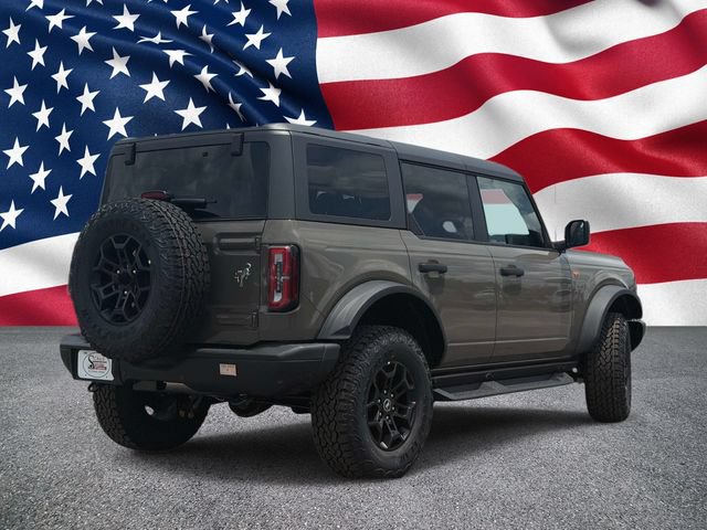 New 2026 Ford Bronco Badlands AWD/4WD image 9