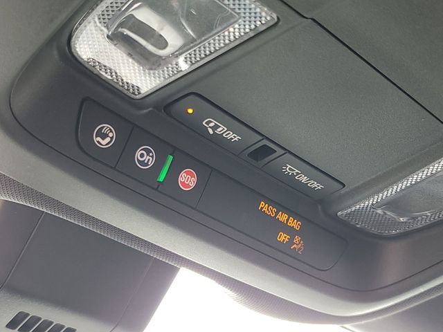 Certified 2023 Chevrolet Equinox RS FWD image 35