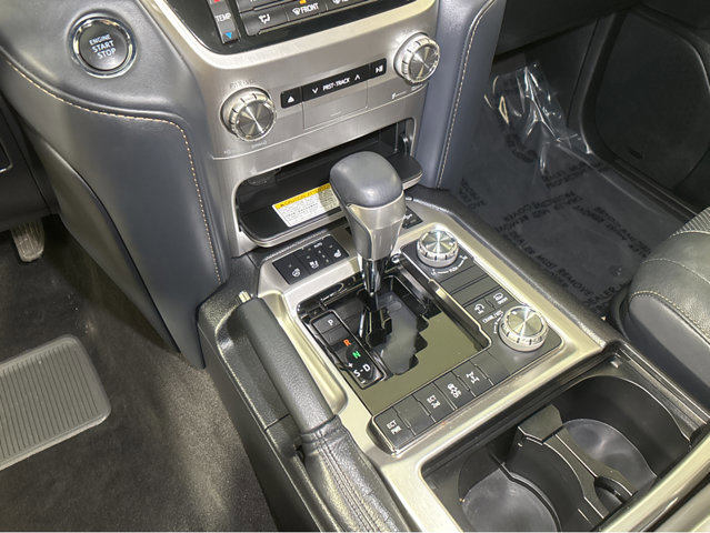 Used 2020 Toyota Land Cruiser Heritage Edition image 31