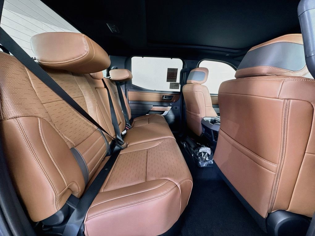 New 2026 Toyota Tundra 1794 Edition AWD/4WD image 27