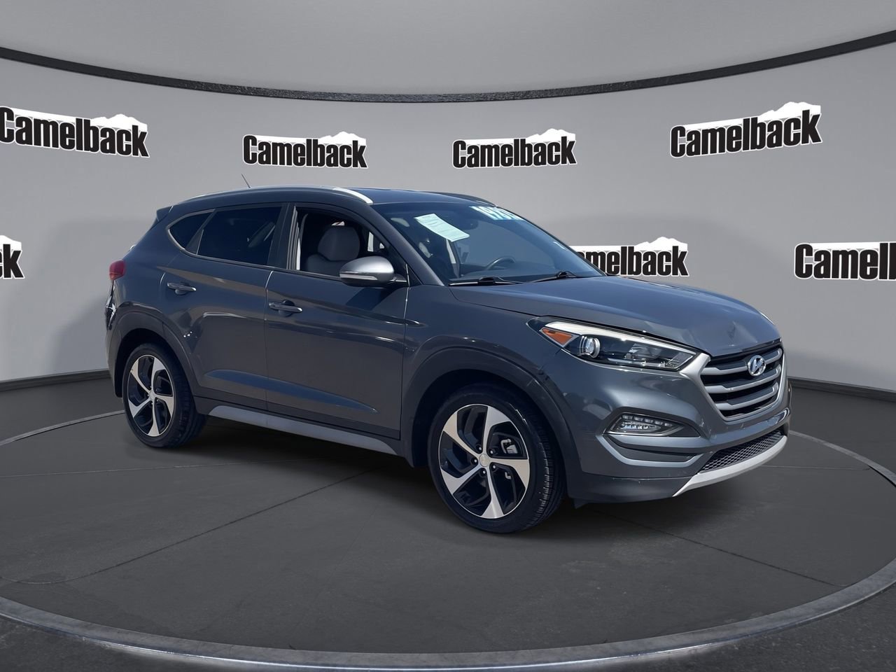 Used 2017 Hyundai Tucson Sport