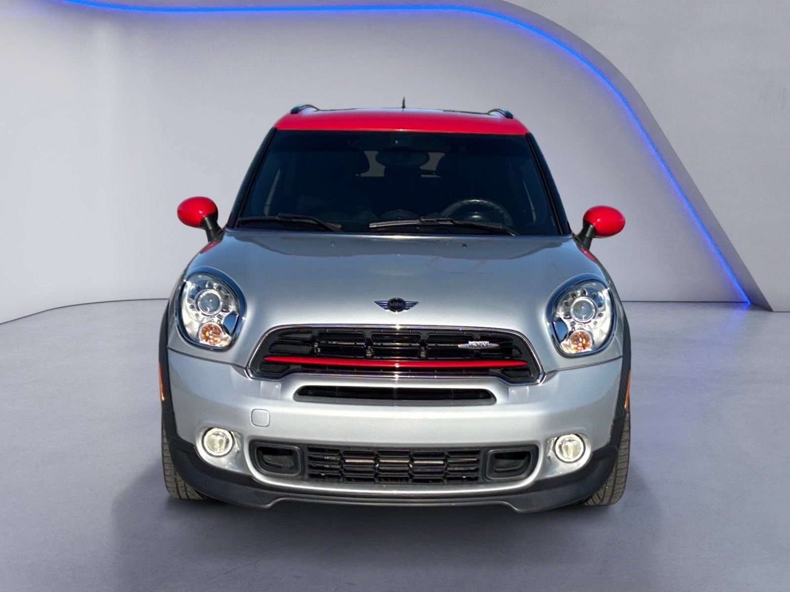 Used 2015 MINI Cooper Countryman John Cooper Works AWD/4WD image 8