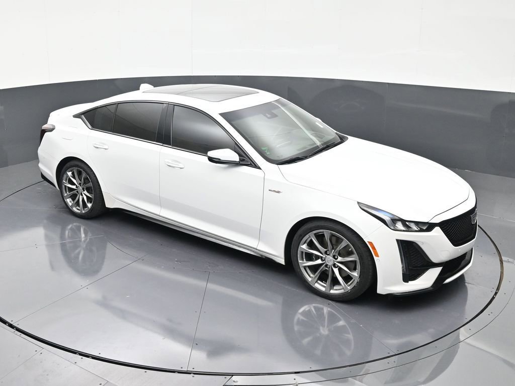 Certified 2023 Cadillac CT5 V w/ Platinum Package image 18