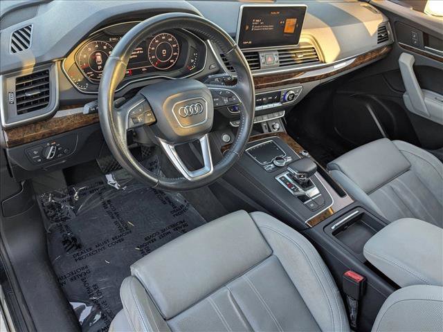 Used 2018 Audi Q5 2.0T Premium Plus w/ Premium Plus Package image 10