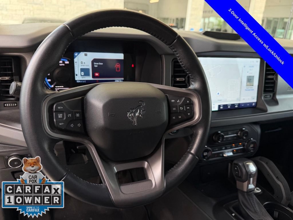 Used 2024 Ford Bronco Big Bend AWD/4WD image 12