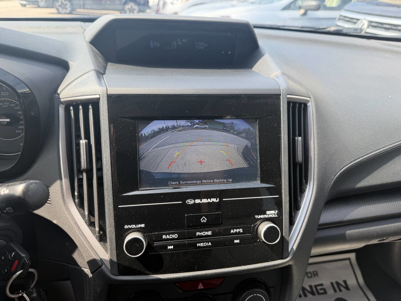 Used 2022 Subaru Impreza 2.0i image 18