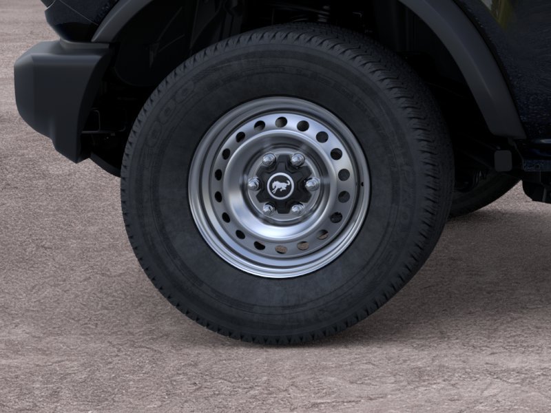 New 2026 Ford Bronco 2-Door AWD/4WD image 21