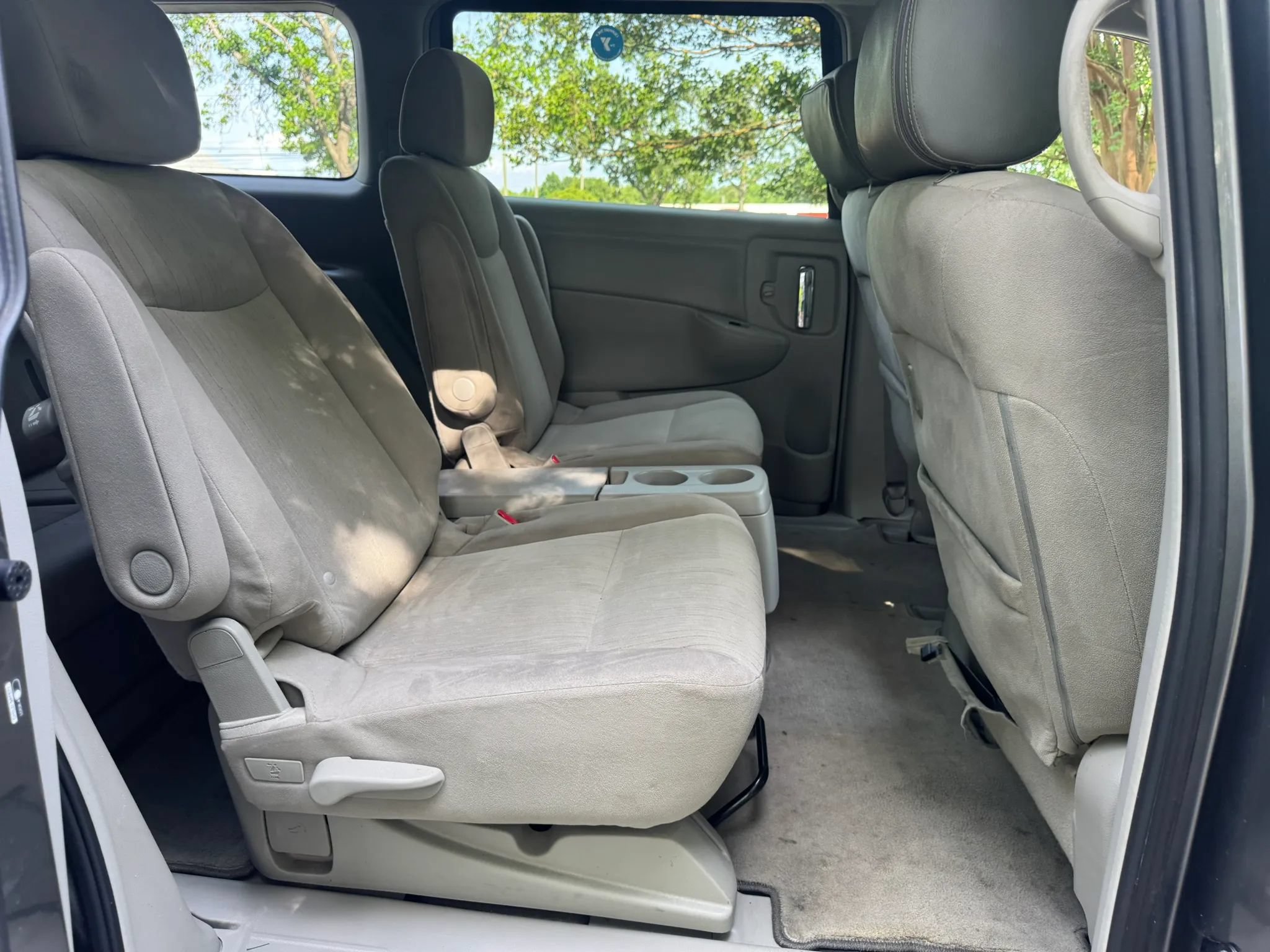 Used 2015 Nissan Quest SV w/ Value Cargo Package FWD image 13