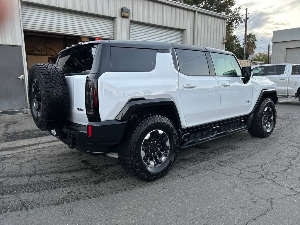 New 2025 GMC Hummer EV 3X w/ Extreme Off-Road Package image 5