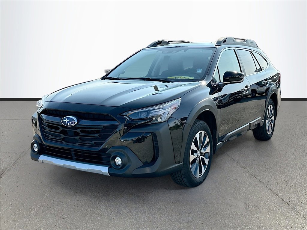 Used 2024 Subaru Outback Limited w/ Popular Package #2 image 3