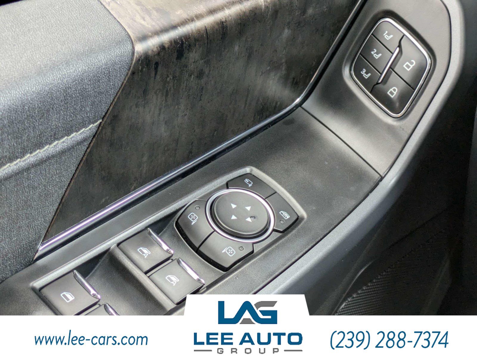 Used 2021 Ford F150 Lariat AWD/4WD image 16