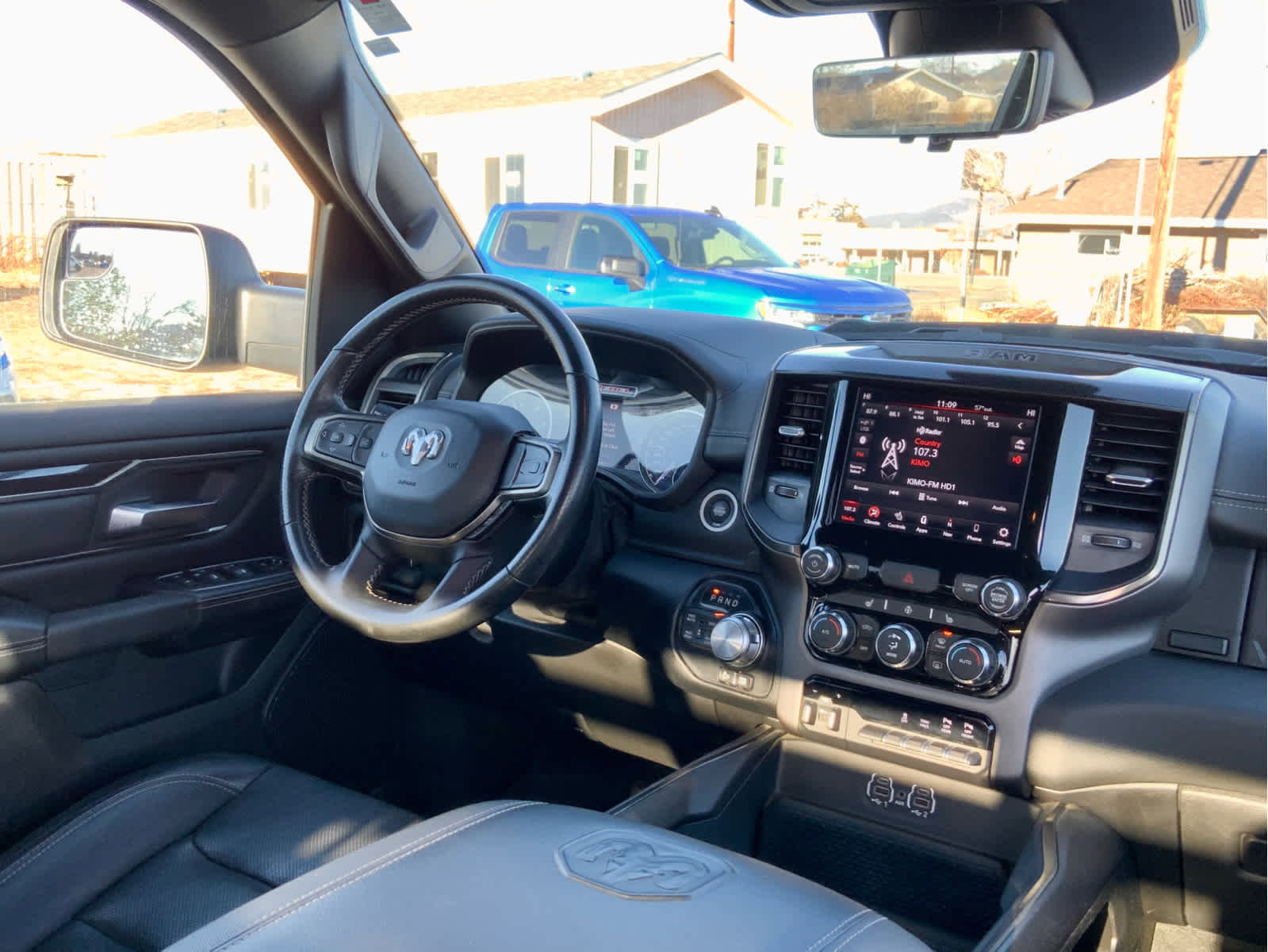 Used 2021 RAM 1500 Rebel w/ Rebel Level 2 Equipment Group image 31