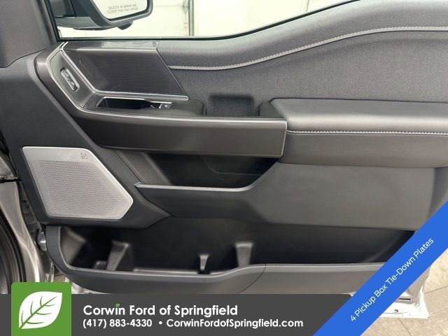 New 2025 Ford F150 Lariat w/ Equipment Group 502A High image 43