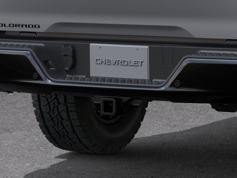 New 2026 Chevrolet Colorado W/T RWD image 16