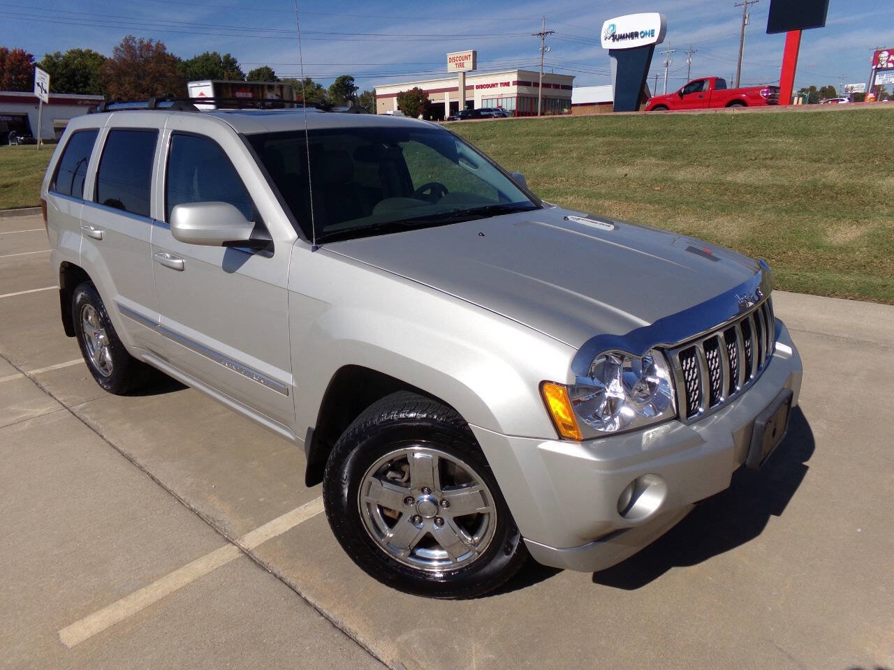 Used 2007 Jeep Grand Cherokee Overland image 15