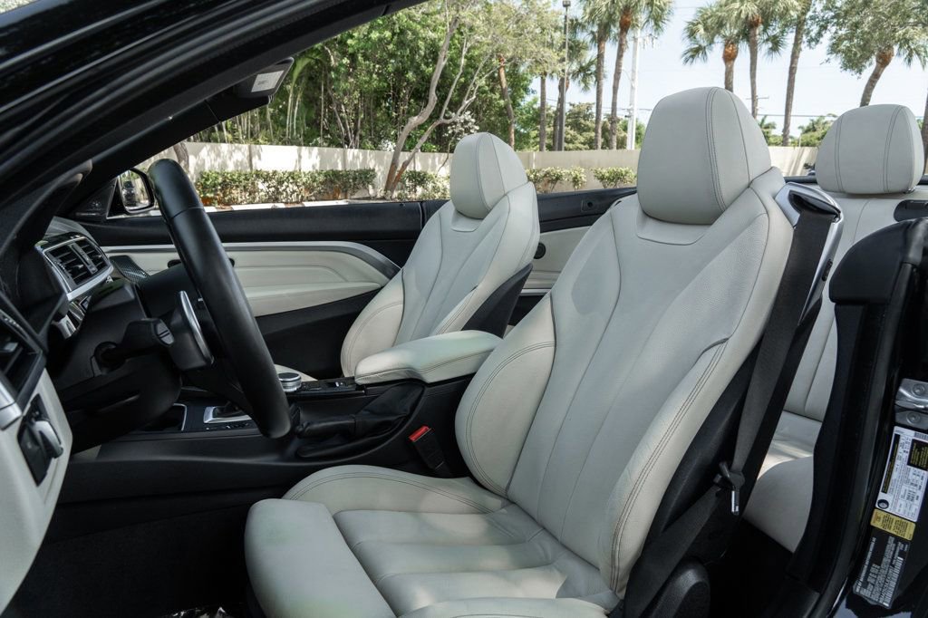 Used 2018 BMW 440i Convertible RWD image 14