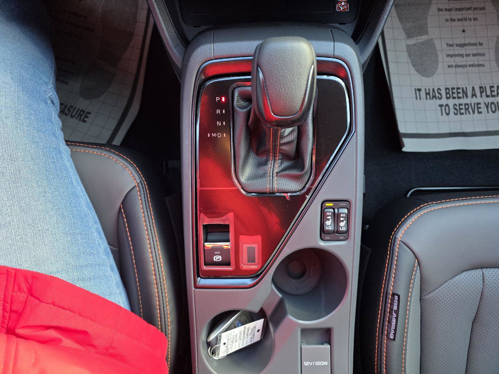 New 2026 Subaru Crosstrek 2.5i Limited image 17