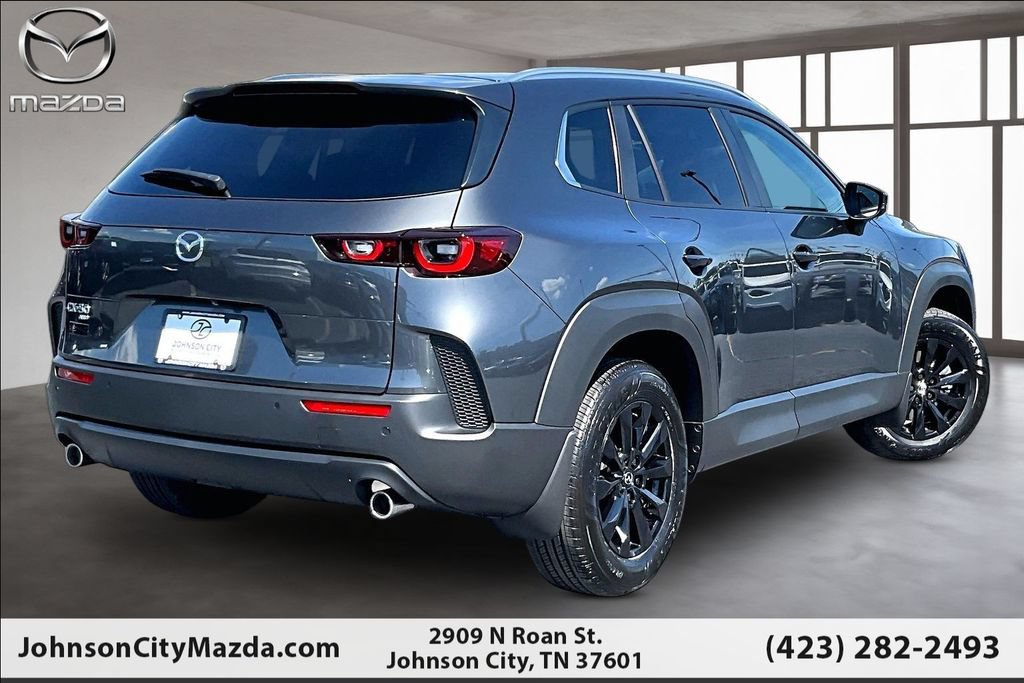 New 2026 MAZDA CX-50 AWD 2.5 S w/ Weather Package image 4