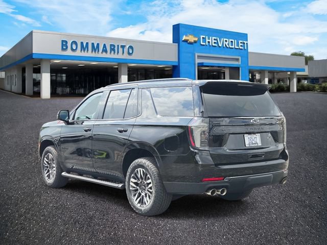 New 2026 Chevrolet Tahoe Z71 w/ Z71 Off-Road Package AWD/4WD image 3