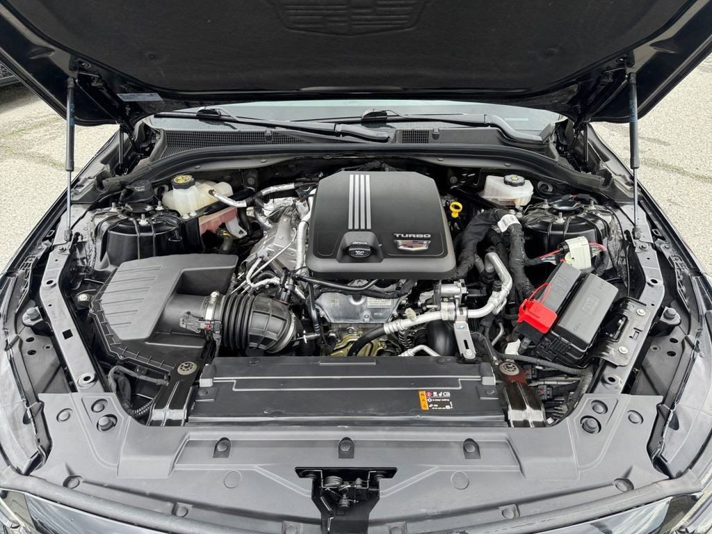 Used 2024 Cadillac CT5 Premium Luxury w/ Climate Package image 39