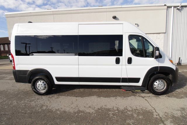 Used 2023 RAM ProMaster 2500 image 13