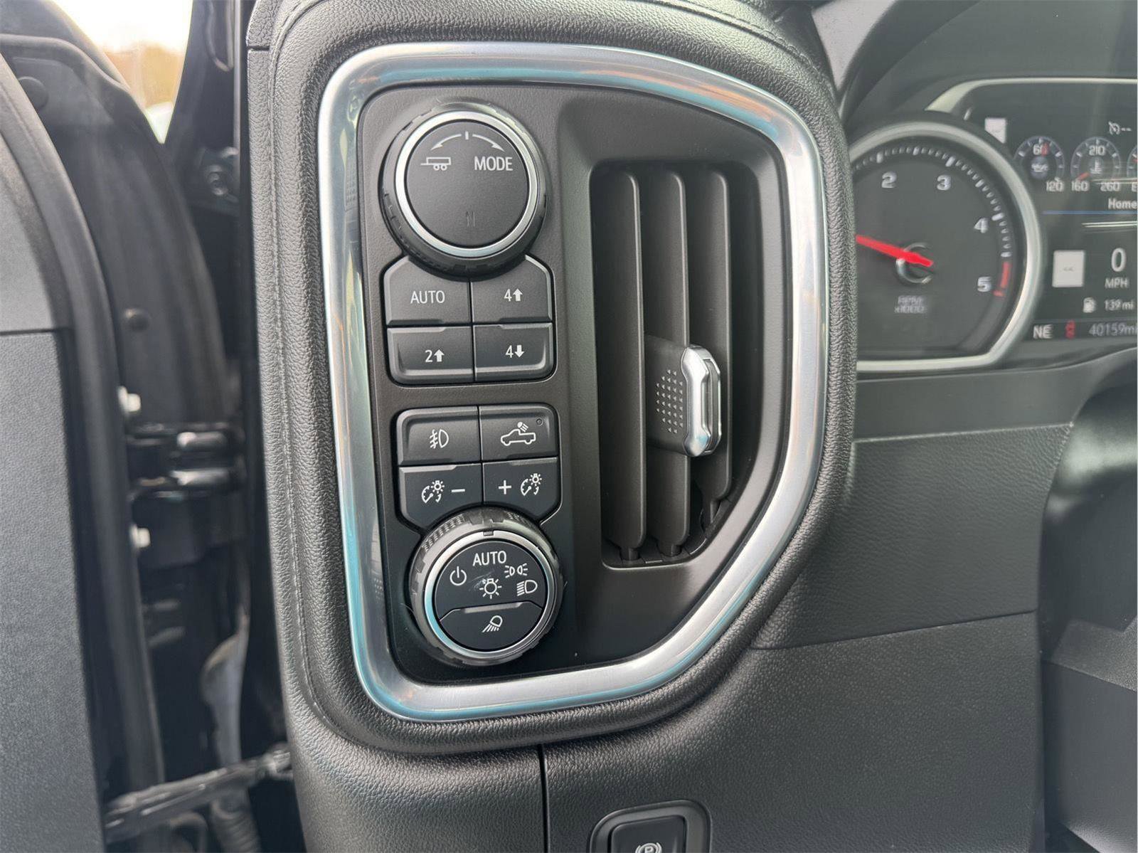 Used 2021 Chevrolet Silverado 2500 High Country AWD/4WD image 20